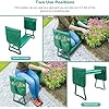 EasySeat - Foldable Kneeler & Stool