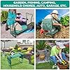 EasySeat - Foldable Kneeler & Stool