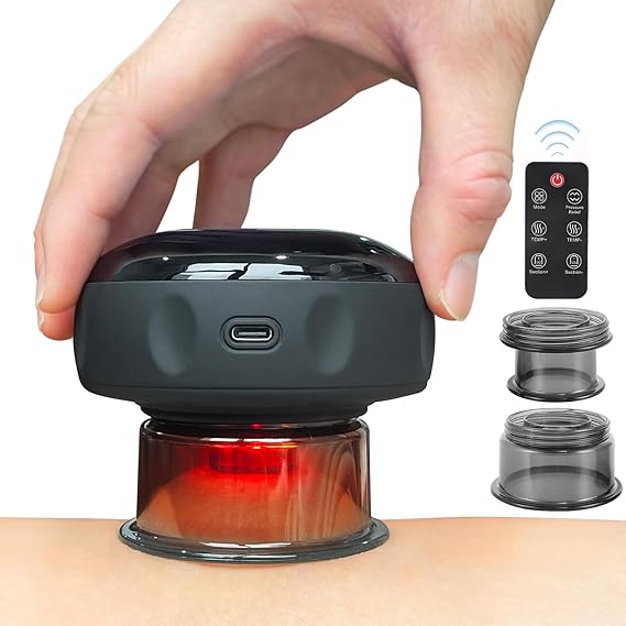 SmartCup - Electric Massager