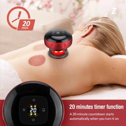 SmartCup - Electric Massager