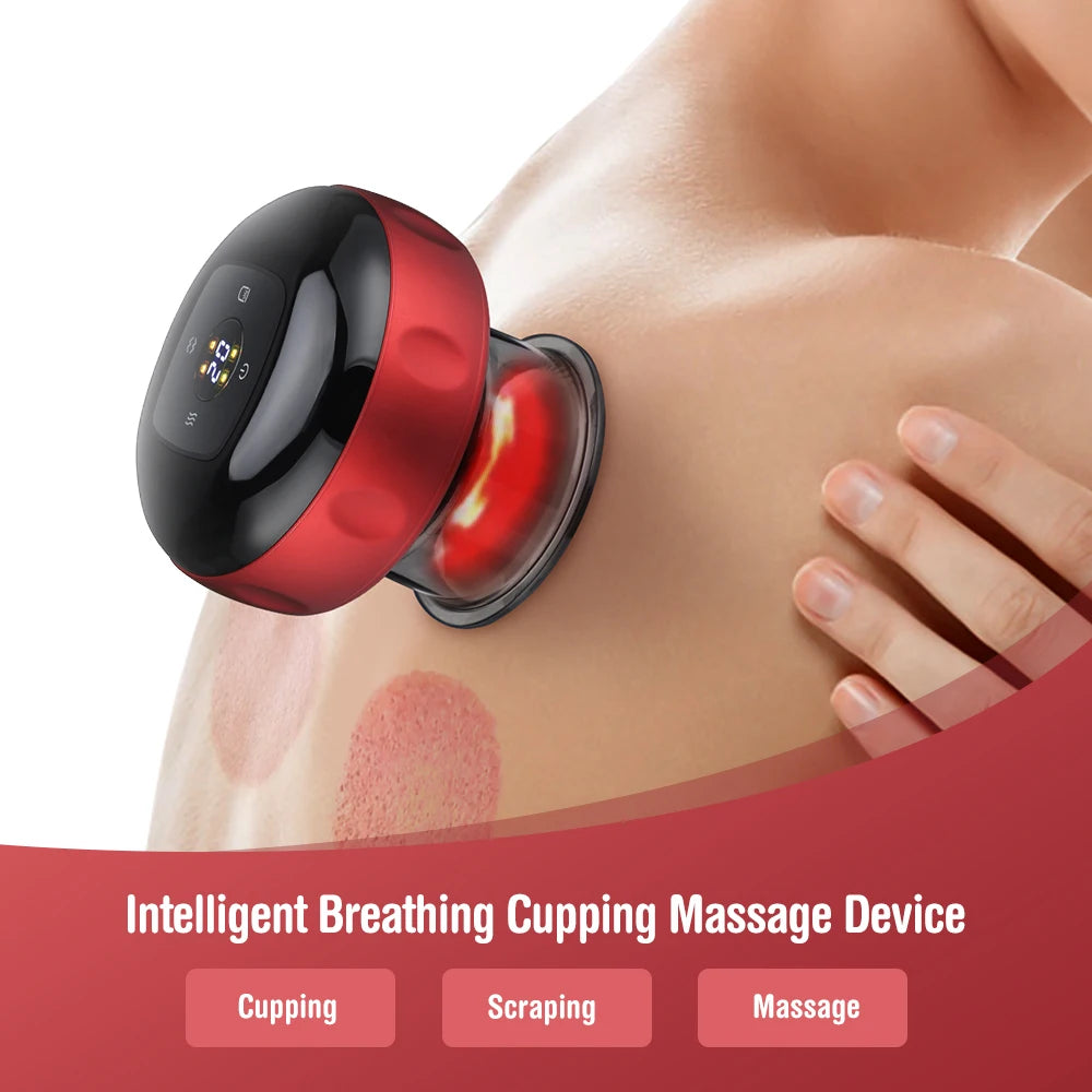 SmartCup - Electric Massager