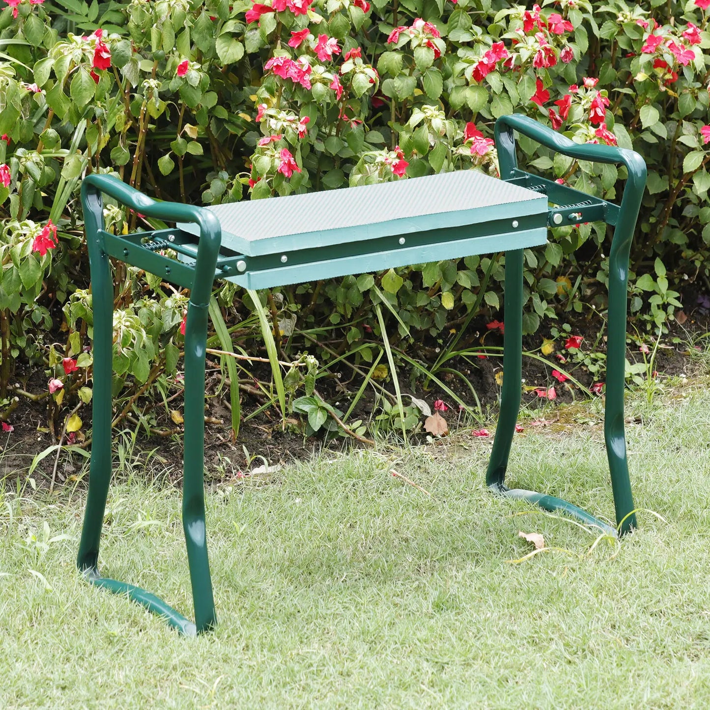 EasySeat - Foldable Kneeler & Stool